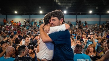 “Nuestra trinchera es la Provincia”: la frase de Grabois sobre la estrategia electoral del peronismo