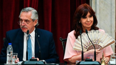 Alberto dio inicio a las Sesiones Ordinarias con críticas a la Corte y apoyo a Cristina