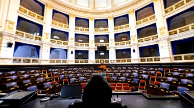 Inédito: por el apagón, Kicillof postergó su discurso en la Apertura de Sesiones