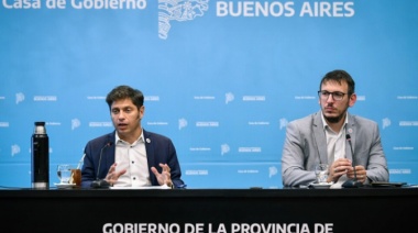 La Ley Bapro de Kicillof perdió estado parlamentario y esperan déficit de 27.000 millones