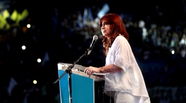 Kicillof y Máximo hablarán en una movilización para pedir por la candidatura de Cristina Kirchner