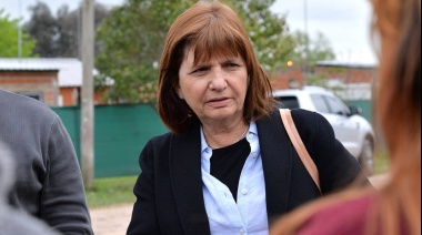 Bullrich bendecirá la semana próxima a uno de sus tres candidatos para Gobernador