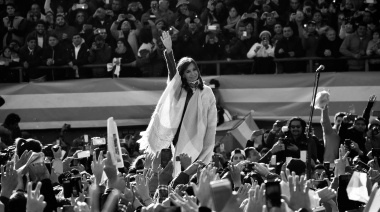 La Mesa de Ensenada planifica varios actos para instalar la candidatura de Cristina Kirchner
