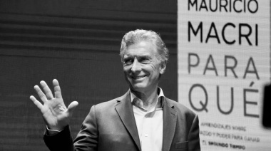 Macri no descarta su candidatura presidencial y se rumorean fórmulas cruzadas con la UCR