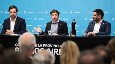 Tras la maniobra de los intendentes PRO, Kicillof anunció nuevos beneficios para IOMA