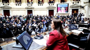 Diputados de la Nación trata el fortalecimiento de la justicia penal federal de Santa Fe