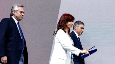 Pablo González dijo que no es el “candidato tapado” a presidente de Cristina