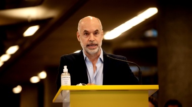 Respaldo a Larreta: la UCR y la Coalición Cívica bancaron el desdoblamiento de las elecciones