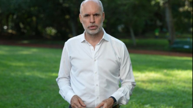 Larreta grabó cuatro videos con alternativas electorales para CABA