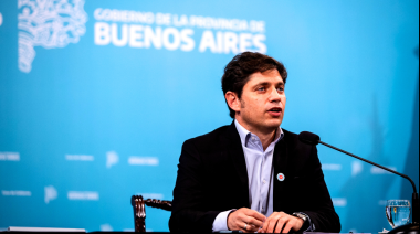 A diferencia de Larreta, Kicillof no desdoblará las elecciones en la Provincia