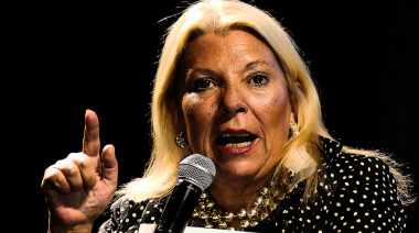 ¿Lilita Carrió suma a José Luis Espert a la Coalición Cívica?