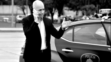 Larreta se reunió en secreto con la CGT en busca de apoyo político y sindical