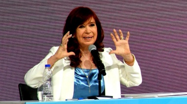 Cristina apuntó contra Bullrich y la acusó de encubrir su atentado