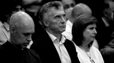 Macri, Larreta y Bullrich siguen sin ponerse de acuerdo y continúa la interna