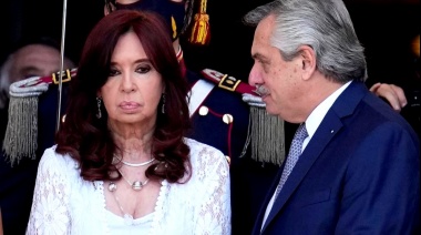 Alberto salió al cruce y le respondió a Cristina: “Ella propuso imponer ideas y yo no estuve de acuerdo”