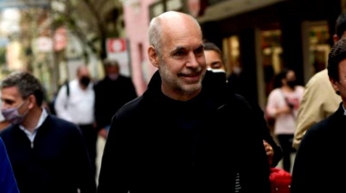 Larreta recorrió el Conurbano y elogió a Santilli: “Va a mejorar la seguridad de la Provincia”