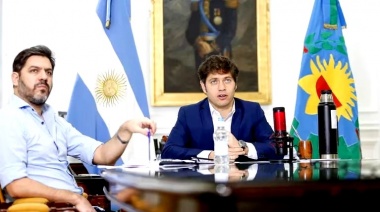 Bianco afirmó que Kicillof “es el que más mide tanto en Nación como en Provincia”