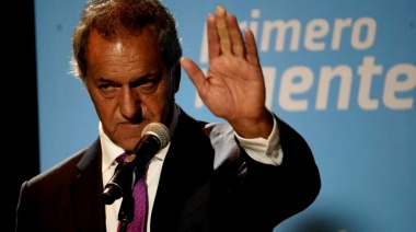 Scioli desafía al kirchnerismo y avisó que tiene los avales y listas para ser candidato