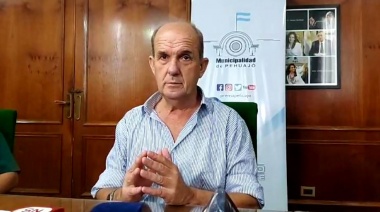 Zurro reconoció su error y reveló que no retirará su candidatura: “Creo que me pasé un poquito”