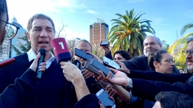 Santilli arremetió contra Kicillof y afirmó que va a “eliminar 500 impuestos ridículos en la Provincia”