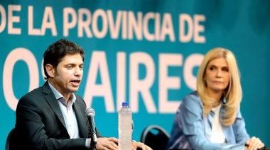 Kicillof se desdijo y salió a aclarar: “No hay fórmulas confirmadas”