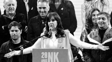 Cristina Kirchner encomendó al tándem Máximo-Massa el cierre electoral del oficialismo