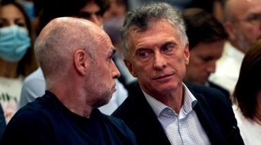 Macri reapareció en la escena pública y apuntó contra Larreta: “Pone en crisis el espacio”