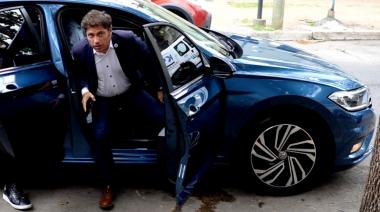 Tras la cumbre con intendentes, Kicillof dijo: “El Frente de Todos en la provincia de Buenos Aires está sólido”