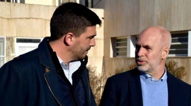 Intendente de Larreta se puso firme ante la interna: "No quiero la V en mi distrito, vamos a competir"