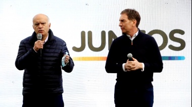 De cara a las PASO: Santilli y Grindetti confirmaron los nombres de sus jefes de campaña