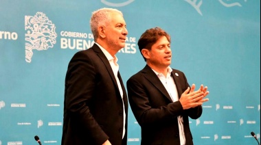 Quiénes son los ministros de Kicillof que se anotaron como candidatos