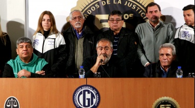 La CGT confirmó que se movilizará a un estadio y realizará un acto en apoyo a Massa