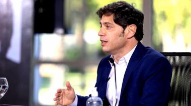 Kicillof descartó el corte de boleta de los intendentes y destacó su labor en las PASO