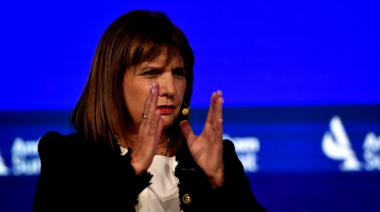 Bullrich sobre Milei: "No seamos boludos, si gana dura dos meses y vuelve el peronismo"