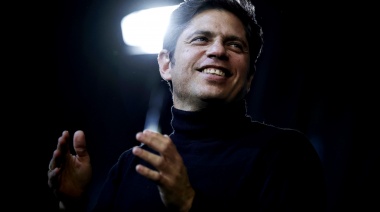 Punto para Massa: Kicillof confirmó el pago de la suma fija sólo por septiembre