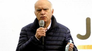 Lejos de Píparo: Grindetti descartó una alianza con la candidata de La Libertad Avanza