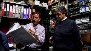Evitar el balotaje: Jorge Macri metió fondo y anunció medidas exclusivas para las PyMEs