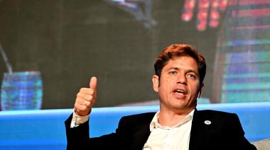 Kicillof aseguró que a Milei le hace falta un “plan explícito” al momento de asumir