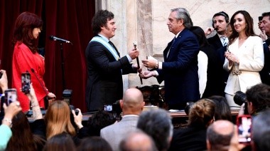 Milei asumió la presidencia de la República: comienza una nueva era en Argentina