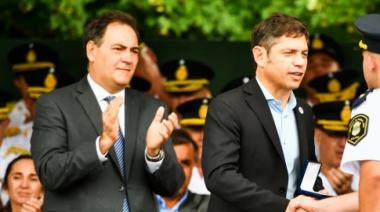 Tras el asesinato de Umma en Lomas de Zamora, Kicillof convocó al ministro de Seguridad