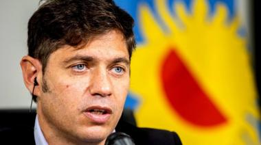 Kicillof rompió el silencio público tras el crimen de Umma y pidió: "Que paguen lo que hicieron"