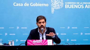 “Informesé”: Bianco cruzó a Vidal por exigirle a Kicillof recursos que son de Nación