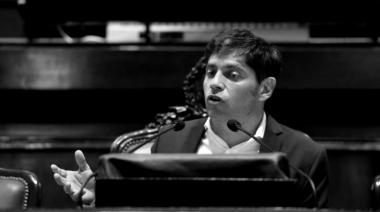 Kicillof afila su tropa con diputados de confianza para dar la pelea en la Legislatura