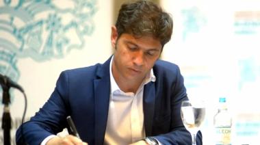 Teléfono para Caputo: Kicillof elevó un reclamo a Nación por el recorte de recursos