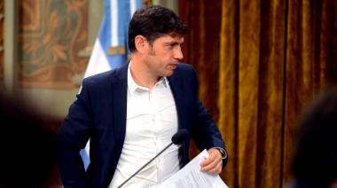 Kicillof no se rinde y buscar dar vuelta los proyectos de Salud “cajoneados” en la Legislatura