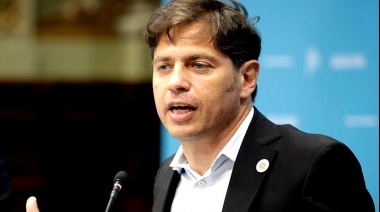 Kicillof criticó a Milei por el Jumbo bot: “Lo grave es que usa esa información para gobernar”