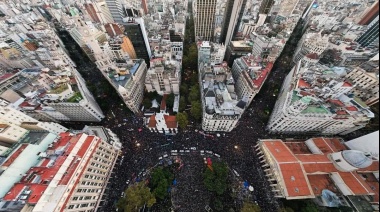 Hizo efecto: tras la marcha, el gobierno de Milei reguló el ajuste a la universidad pública