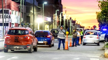 Gestión en seguridad: en San Isidro bajó el delito y aumentó la presencia policial