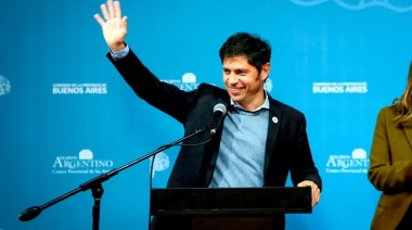 Kicillof confirmó que no irá al Pacto de Mayo y apuntó: “Milei está incumpliendo con las provincias”