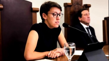 Lucia Gómez habló del impacto de la crisis: “Cada vez más vecinos se acercan por ayuda económica”